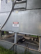 165 Ton, Evapco #AT19-88, cooling tower, 7.5 HP Baldor motor, Fr.213T - Image 4