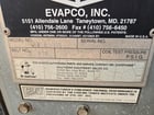 165 Ton, Evapco #AT19-88, cooling tower, 7.5 HP Baldor motor, Fr.213T - Image 5