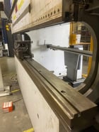 90 Ton, LVD #PPEB Cadman, CNC hydraulic press brake, 8.2'OA, 80" between housing, 7.9"stroke, 12 HP - Image 2