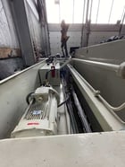 176 Ton, Durma #HAP-30160, CNC hydraulic press brake, 10' overall, 100" between housing, 7.87"stroke,Cybelex - Image 4