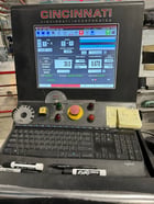 175 Ton, Cincinnati #175AF14 Autoform Plus, CNC hydraulic press brake, 16' overall, 174-1/2" between housing - Image 3