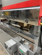 175 Ton, Cincinnati #175CB, press brake, 14' overall, 150-3/4" between housing, 10" stroke, 8" throat - Image 2