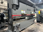 175 Ton, Cincinnati #175CB, press brake, 14' overall, 150-3/4" between housing, 10" stroke, 8" throat - Image 3
