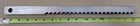 1/2" x 16" Hansford Davis #D-4012, keyseater broach - Image 1