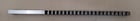 1/2" x 16" Hansford Davis #D-4012, keyseater broach - Image 3