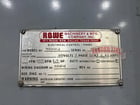 Rowe, Coil Equipment, Coil Straightener B-30, 0.065" max. thickness, Coil Line included, 440 Volt Electrical - Image 7