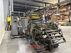 Rowe, Coil Equipment, Coil Straightener B-30, 0.065" max. thickness, Coil Line included, 440 Volt Electrical - Image 9