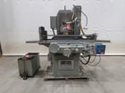 8" x 24" Gallmeyer & Livingston #380, Hydraulic Surface Grinder - Image 1