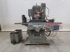 8" x 24" Gallmeyer & Livingston #380, Hydraulic Surface Grinder - Image 1