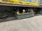 1/4" x 10' Niagara #IF-10-1/4, Mechanical Power Squaring Shear, 24 SPM, 36" back gauge, 15 HP - Image 3