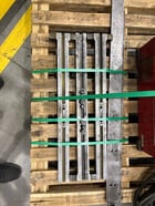 1/4" x 10' Niagara #IF-10-1/4, Mechanical Power Squaring Shear, 24 SPM, 36" back gauge, 15 HP - Image 4