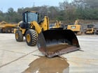 Cat 938, Wheel Loader, 1184 hours, S/N: EZY01696, 2025 - Image 2
