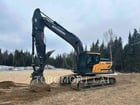 Hyundai HX210AL, Crawler Excavator, 1899 hours, S/N: HHKHK614LE0000446, 2023 - Image 1