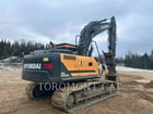 Hyundai HX210AL, Crawler Excavator, 1899 hours, S/N: HHKHK614LE0000446, 2023 - Image 3