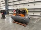 Belt-Driven Air Compressor, 10 HP - Image 2