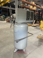 Ingersoll Rand #T30, Air Compressor, Vertical Receiver Tank, 7.5 HP, 3PH - Image 4