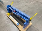16 gauge x 4' All Fab Corp, Hand Brake - Image 4