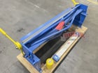 16 gauge x 4' All Fab Corp, Hand Brake - Image 5