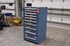 10 Drawer Vidmar Cabinet - Image 1