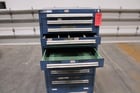 10 Drawer Vidmar Cabinet - Image 5