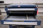 10 Drawer Vidmar Cabinet - Image 8