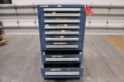 10 Drawer Vidmar Cabinet - Image 10