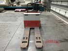 Raymond, Electric Pallet Jack w/ Charger, 6000 lb. capacity, 24 Volt - Image 7