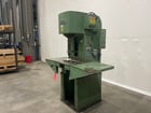 8 Ton, Denison, Hydraulic Multipress, 12" stroke, 2.25" ram diameter, 7" throat, 18" daylight, 9 GPM pump - Image 4