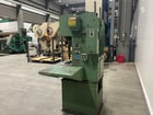 8 Ton, Denison, Hydraulic Multipress, 12" stroke, 2.25" ram diameter, 7" throat, 18" daylight, 9 GPM pump - Image 5