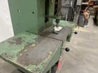 8 Ton, Denison, Hydraulic Multipress, 12" stroke, 2.25" ram diameter, 7" throat, 18" daylight, 9 GPM pump - Image 8