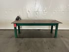 Hyd-Mech, Welding Table w/ Vise - Image 1