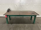 Hyd-Mech, Welding Table w/ Vise - Image 2