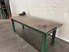 Hyd-Mech, Welding Table w/ Vise - Image 3