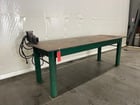 Hyd-Mech, Welding Table w/ Vise - Image 4