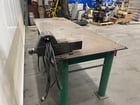 Hyd-Mech, Welding Table w/ Vise - Image 5
