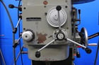 Sharp #KMA-1, vertical bed mill, 67" x15"tbl., 10 HP, gear head, 45-1500 RPM, #50 power draw bar, Sony 2-Axis - Image 6