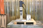 Taumel #T-251-8728, riviter, .250" capacity, 1-1/4" stroke, 4.1" throat, easy height adj., 2012 - Image 1
