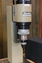 Taumel #T-251-8728, riviter, .250" capacity, 1-1/4" stroke, 4.1" throat, easy height adj., 2012 - Image 4