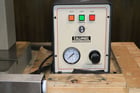 Taumel #T-251-8728, riviter, .250" capacity, 1-1/4" stroke, 4.1" throat, easy height adj., 2012 - Image 6