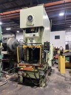 6000 lb. Littell #60-24, motorized uncoiler, 30" mandrel, 72" outside dimensions, 16"-20" ID, manual - Image 2