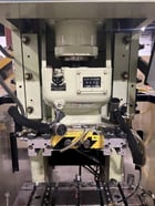 88 Ton, Komatsu #0BS-80-3, single crank gap frame press, 5.12" stroke, 13.78" Shut Height, 3.15" adj., 37-75 - Image 6
