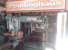 Peddinghaus #PCD-1100/C-ATC, Beam Drill/Saw Line, 32' x 2.6" x 0.063" saw band, 43.4" max. profile width, 18" - Image 1