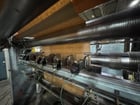 A & F, 2-Drum Slitter Rewinder, 95" wide, 101" parent roll width, 72" unwind & rewind diameter, 6000 FPM, 150 - Image 10