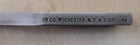 3/8" x 20" Davis, keyseater broach - Image 6