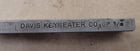 5/ 16" x 16" Davis, keyseater broach - Image 3