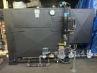 70 HP 125 PSI Parker Industrial #70, Steam Boiler, Natural gas, 2940000 BTU, 349 sq.ft., 1994 - Image 1