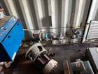 Unilux #2F-100-HS, Flexible Water Tube Steam Boiler, 28 HP 150 PSI, 165 sq.ft., 1650 PPH, in 20-Foot - Image 9