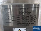 1,500 Liter Olsa #SpeedyMix-1500, 316L Stainless Steel, AB 1500P, 2015 - Image 2