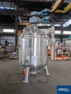 1,500 Liter Olsa #SpeedyMix-1500, 316L Stainless Steel, AB 1500P, 2015 - Image 5