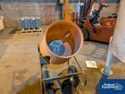Kushlan #350, aggregate mixer - Image 1